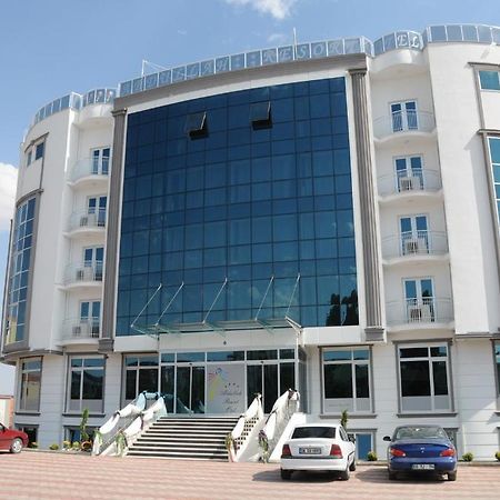 Abdullah Resort Hotel Polatlı Exterior foto
