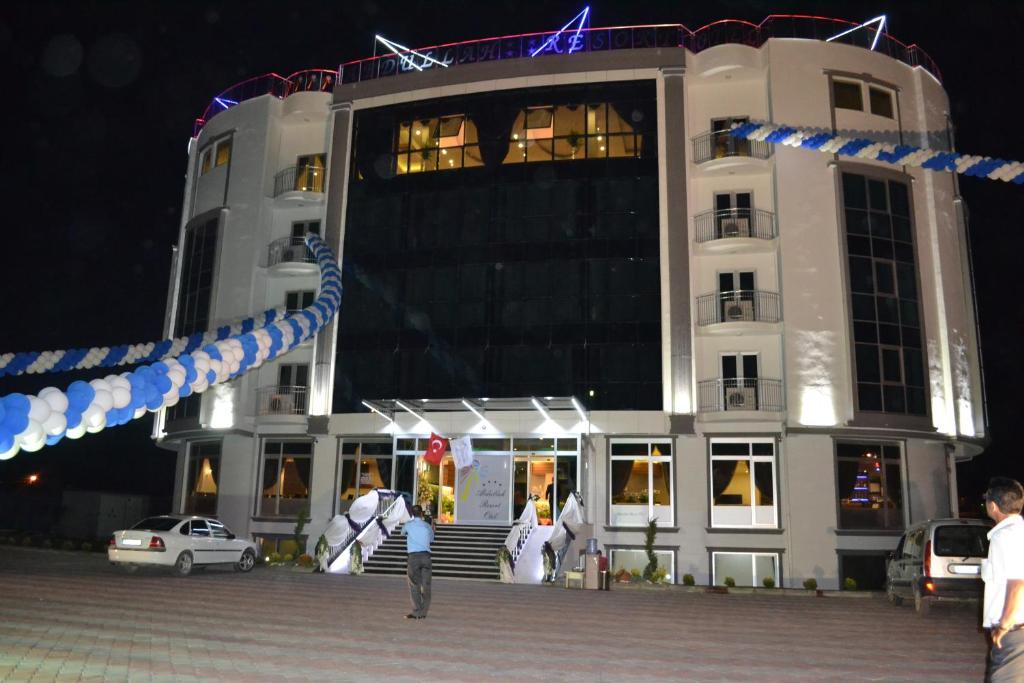 Abdullah Resort Hotel Polatlı Exterior foto