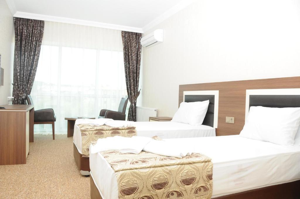 Abdullah Resort Hotel Polatlı Zimmer foto