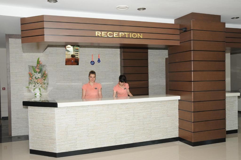 Abdullah Resort Hotel Polatlı Exterior foto