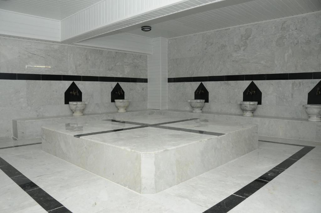 Abdullah Resort Hotel Polatlı Exterior foto