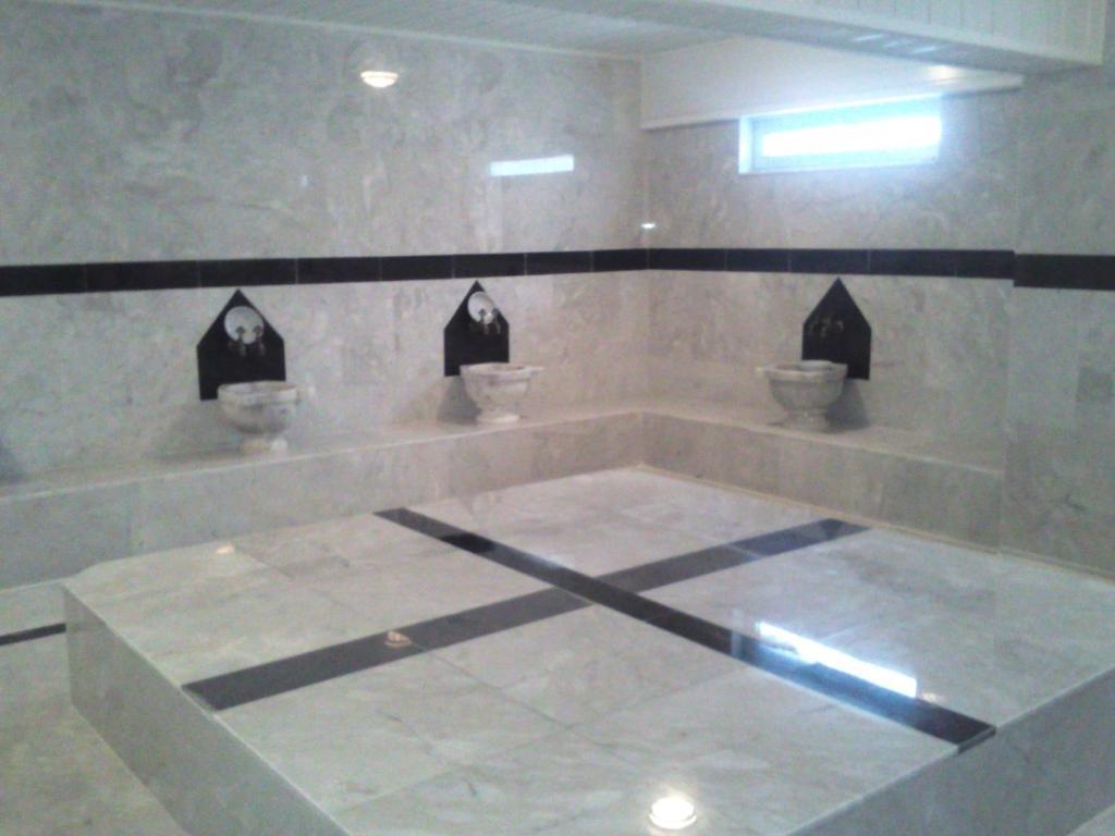 Abdullah Resort Hotel Polatlı Exterior foto