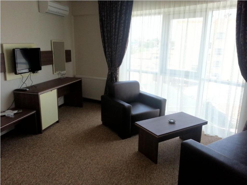 Abdullah Resort Hotel Polatlı Zimmer foto