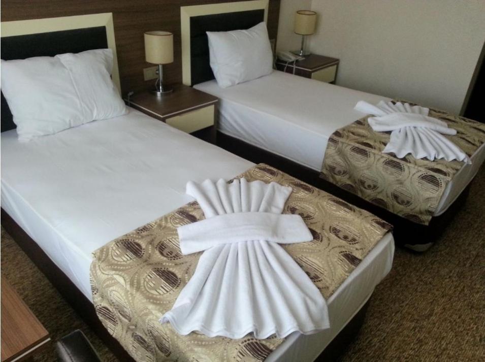 Abdullah Resort Hotel Polatlı Zimmer foto